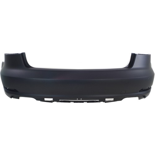 New bumper cover fascia - bumper,