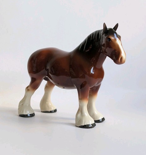 Vintage melba ware clydesdale - ware,