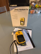 Garmin eTrex Venture Cx GPS