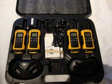 Motorola T80 Extreme radios