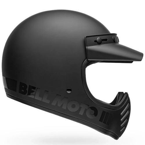 Bell moto classic matt - bell, black
