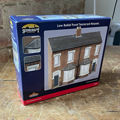 Scenecraft bachmann 1 - bachmann, 1:76