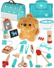Doctors Set for Kids, Vet Set