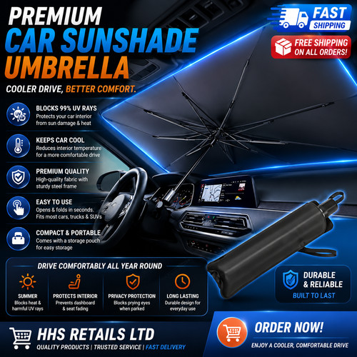 Car windshield sunshade - car,