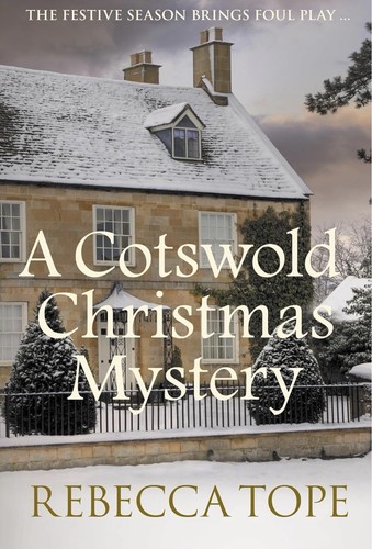 Cotswold christmas mystery - a,