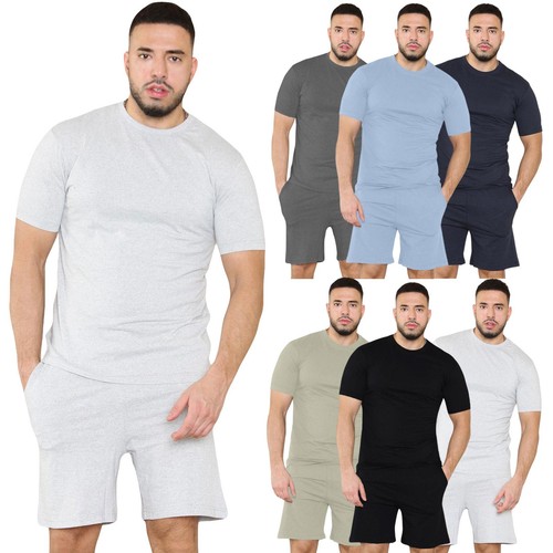 Mens pyjamas shirt shorts - t,