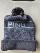 Ping Winter Golf Bobble Hat