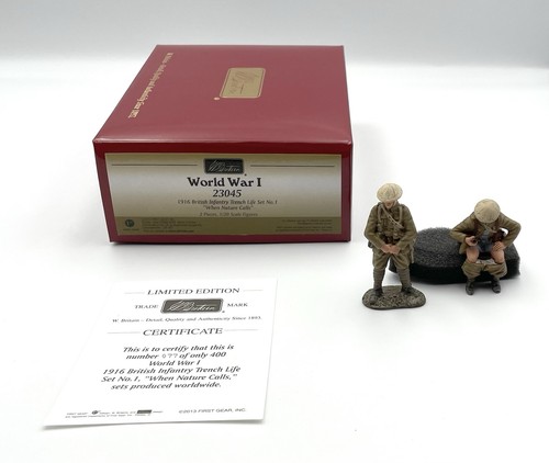 Britains 23045 ww1 - britains,