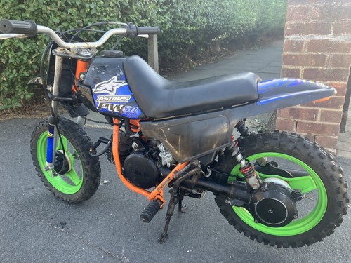 Genuine yamaha peewee - yamaha, 50