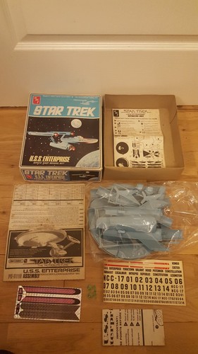 Vintage amt star trek - vintage,