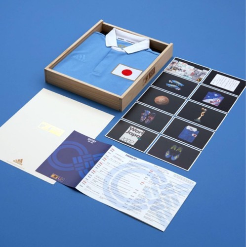 Adidas jfa 1936 japan soccer - 1936,