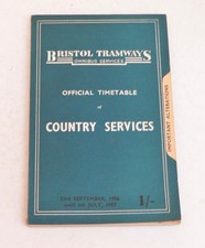 Bus Coach Timetable Bristol