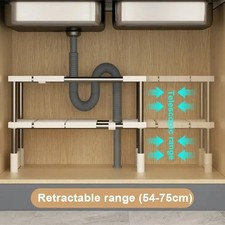 Stackable Storage Rack Closet