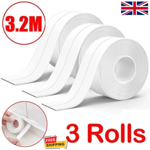 3pack self adhesive bath - 3pack, self-adhesive