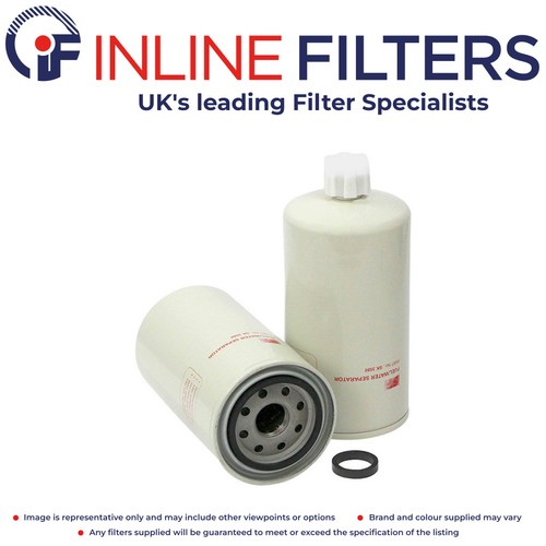 Fuel filter for erf - for, ec10.30st
