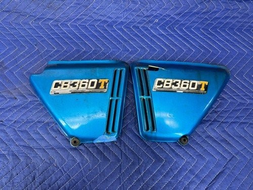 1974 1976 honda - honda, cb360