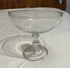 Antique Clear Glass EAPG