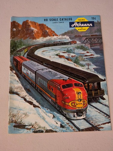 Athearn scale catalog - athearn,