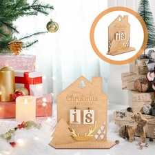  Tabletop Calendar Advent