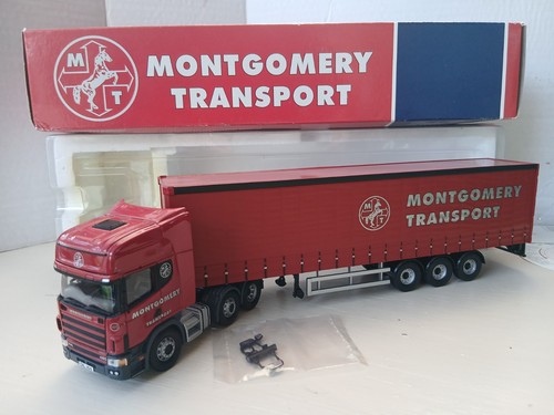 Corgi cc12916 scania - 1:50,