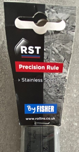 Fisher rst precision - fisher,