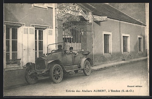 Auto dion bouton 191 - de,