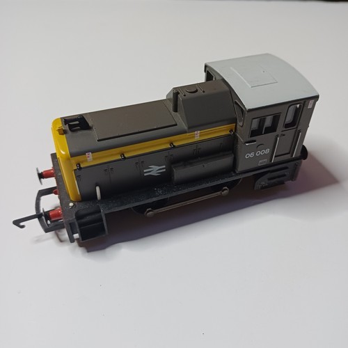 Hornby gauge diesel - gauge, b.r.