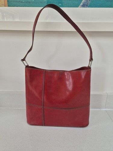 Tanner krolle red leather - krolle,