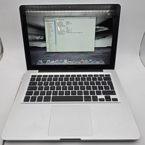 Macbook a1278 2010 - 8gb, gb