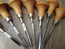 X7 Pfeil woodblock lino palm