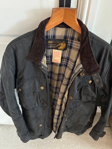 Vintage 1970s belstaff - vintage,