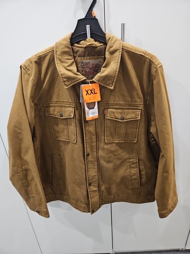 Levis mens canvas - levis, trucker