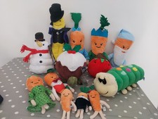 Large Kevin the Carrot &
