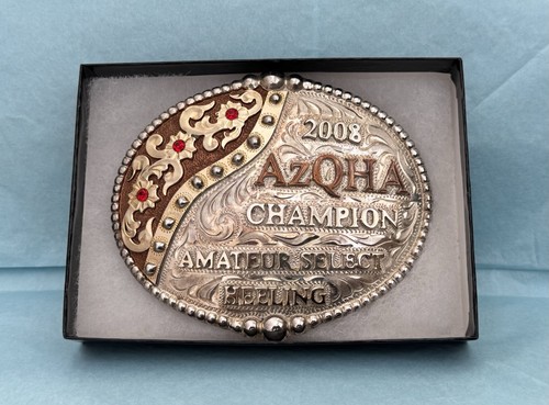 Vintage 2008 azqha champion - vintage,