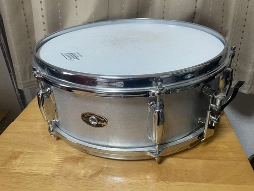 Slingerland 60s aluminum snare - aluminum,