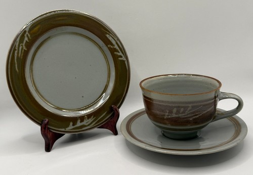 Vintage crowan pottery - vintage,