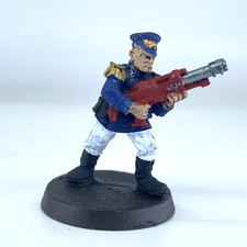 Mordian Iron Guard Trooper -