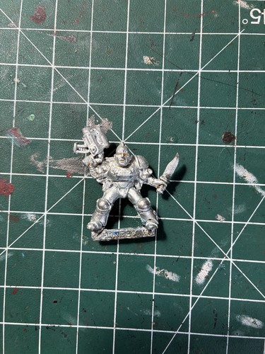Vintage warhammer 40k space - vintage,