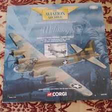 Limited edition Corgi Aviation