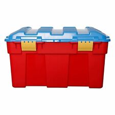 Plastic Storage Box Trunk Toy
