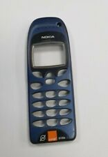 Genuine Original Nokia 6150 6150e Blue Front Fascia Cover Housing Grade A/B