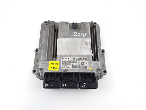 Peugeot 407 ecu engine - 407, control