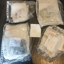 £1000 Face Value Jersey GBP Stamps NEW CONDITION Mint/Gummed Collect Postage