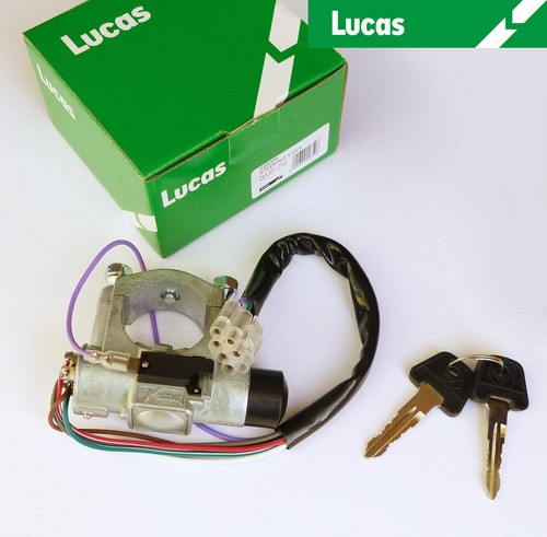Lucas ssb306 steering lock - lucas,
