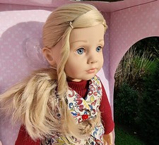 Götz doll katie - 50, cm