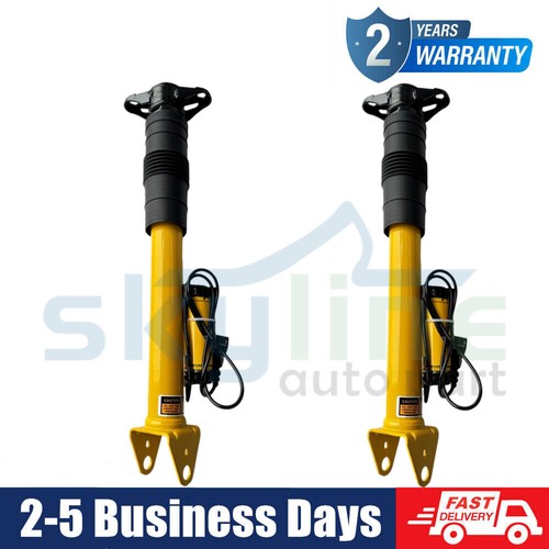 Pair rear shock absorber - rear,