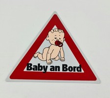 25x Baby On Board Reflective
