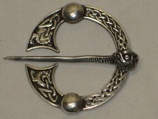 Silver Scottish Zoomorphic