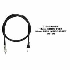 Speedo Cable Fits Yamaha DT