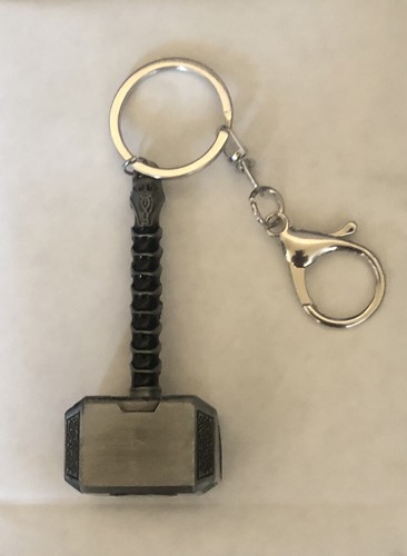 Thor hammer pendant - thor,